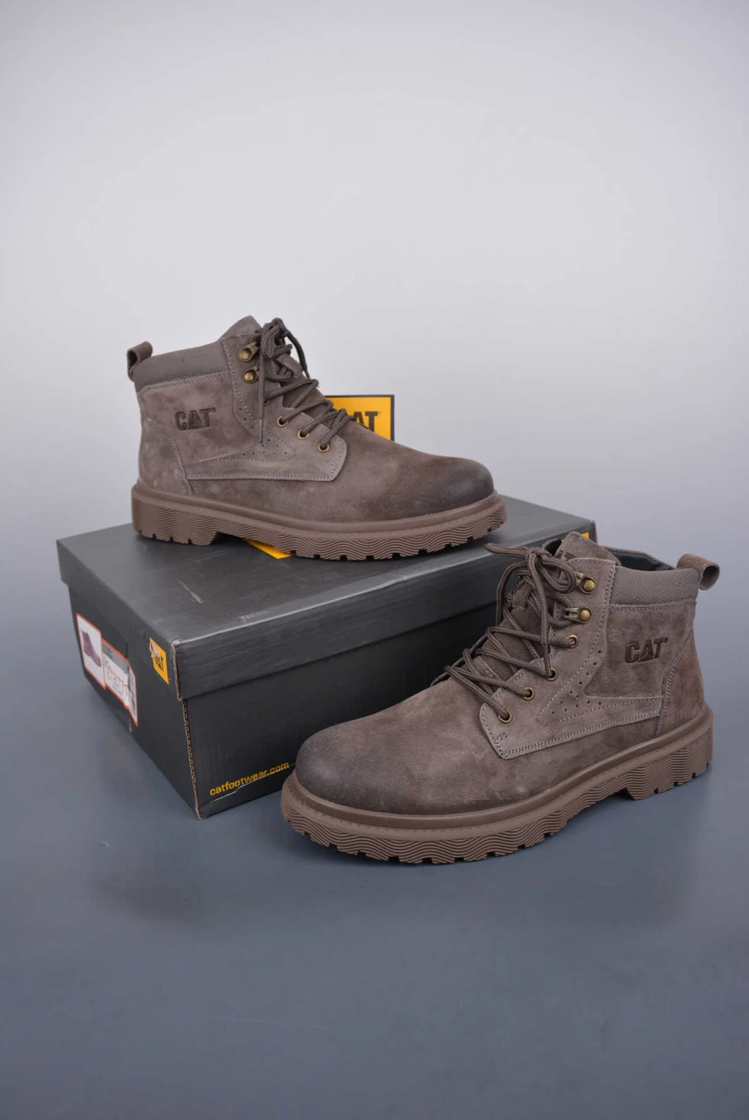 Work Boots Industrial Athletic Shoes Toe Protection Safety Shoes