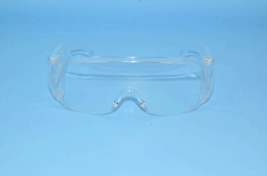 Dental PPE Workplace Personal Protective Equipment EU Standard Safety Googles with Cheap Price