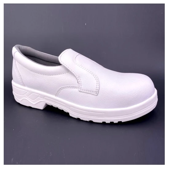 Chaussures de sécurité antidérapantes d'orteil en acier de protection industrielle chaussures de sécurité de mode décontractées