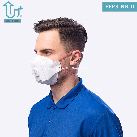 Jetable Senior Quality FFP3 Nrd Filter Grade Personal Protective Equipment Dust Face Mask Respirator